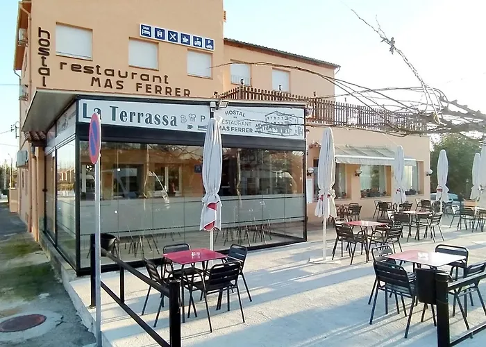 Hostal Mas Ferrer