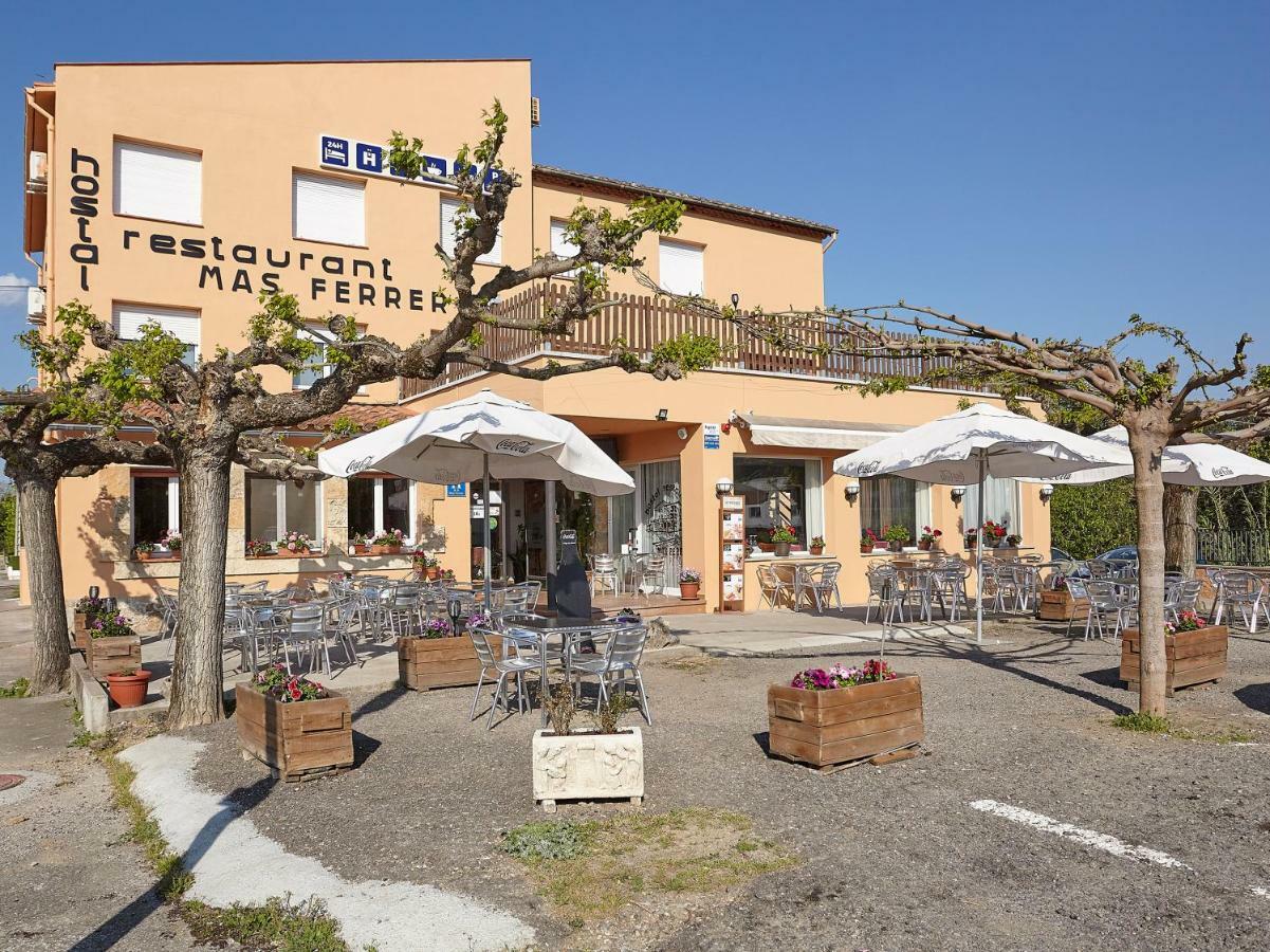 Mas Ferrer Guest house Cornella de Terri